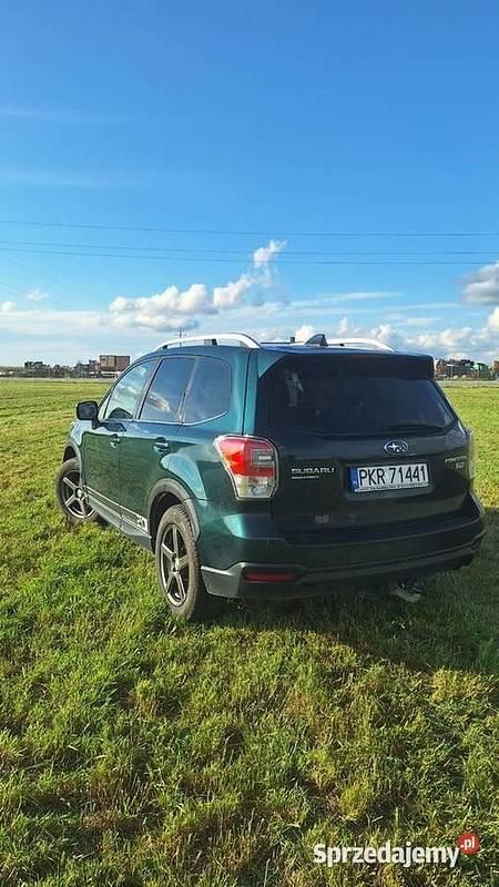 Używany 2018 Subaru Forester SUV | 68 000 zł (Drogi) - Obraz 1/4