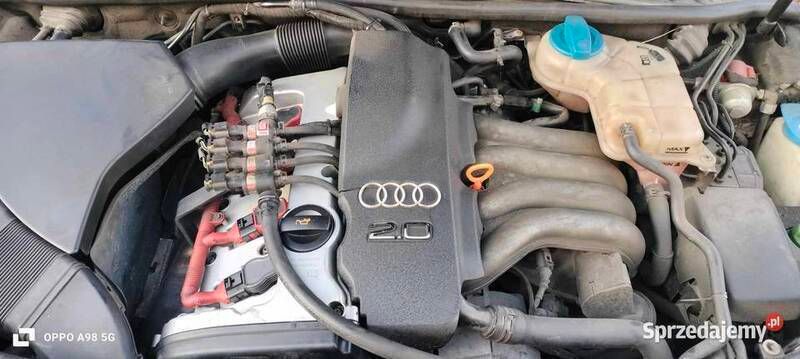 Używany 2004 Audi A6 | 7500 zł (Super Cena) - Obraz 1/4