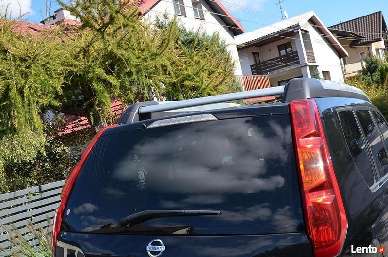 Używany Nissan X-Trail 150 KM (110 kW) 2010 Czarny SUV