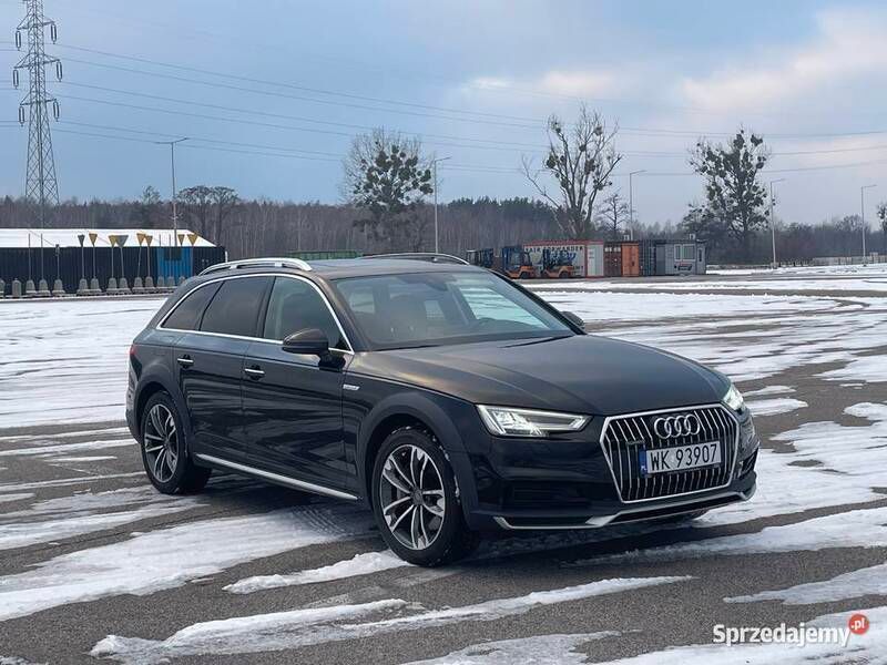 Używany Audi A4 Allroad 2017 Kombi