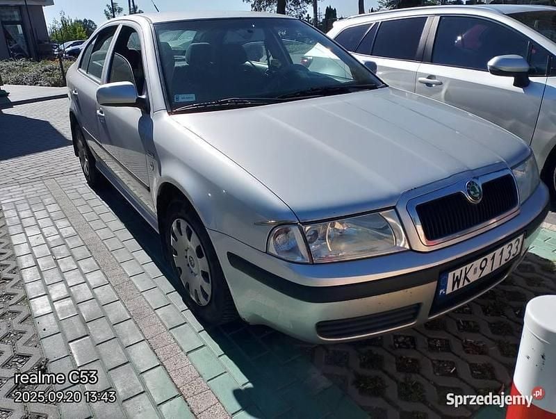 Używany 2005 Skoda Octavia | 4800 zł - Obraz 1/4