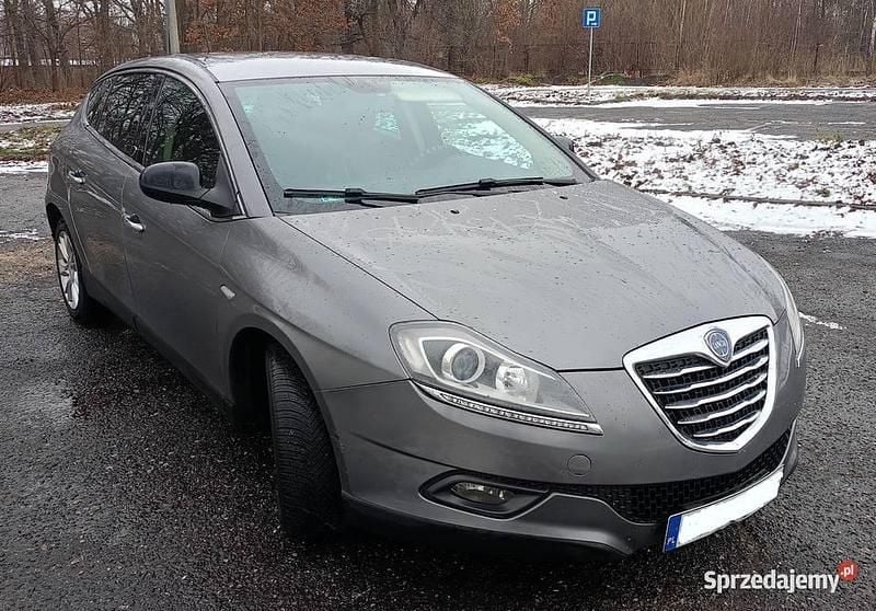 Używany Lancia Delta 2011 Szary Hatchback