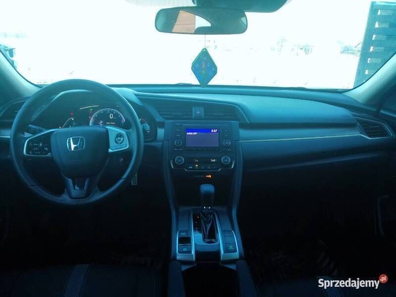 Używany Honda Civic 2019