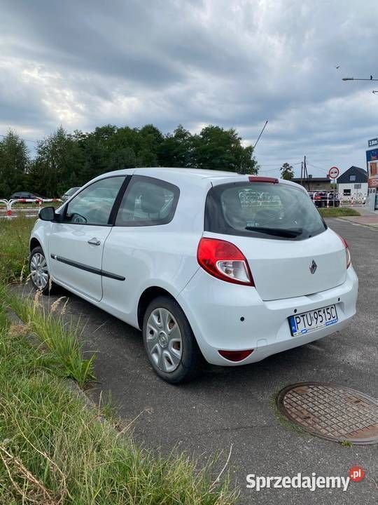 Używany 2010 Renault Clio II | 13 500 zł - Obraz 1/4