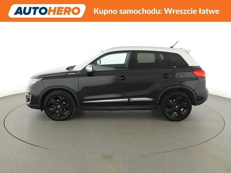Używany Suzuki Vitara 140 KM (102 kW) 2017 Czarny SUV
