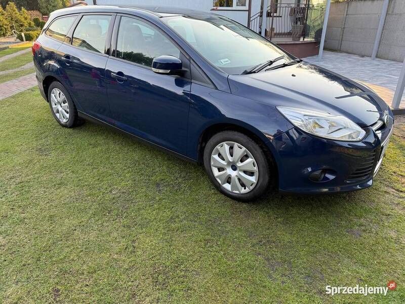 Używany 2014 Ford Focus | 18 000 zł (Dobra cena) - Obraz 1/4