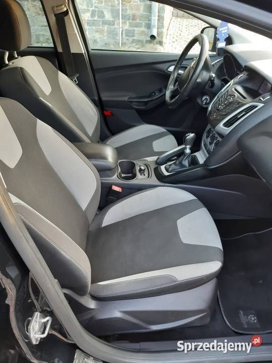Używany Ford Focus SYNC Edition 2013