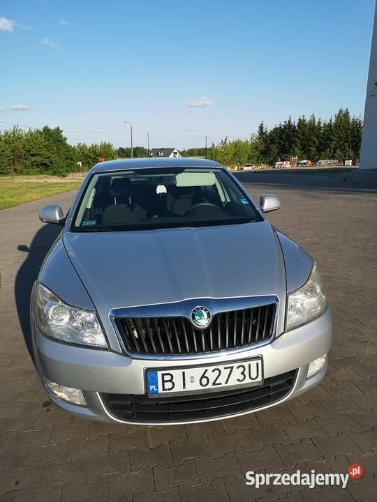 Używany Skoda Octavia Ambiente 122 KM (89 kW) 2011