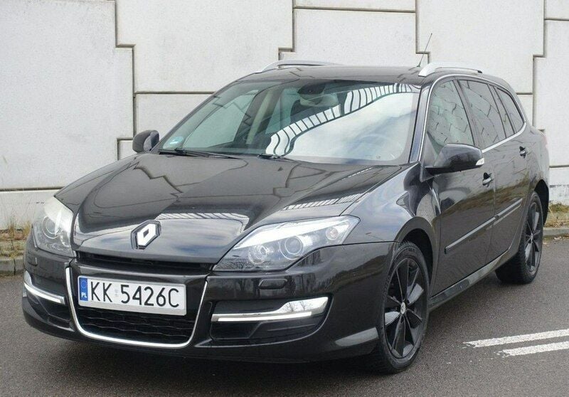 Inny kolor Używany 2014 Renault Laguna III Kombi | 26 900 zł (Uczciwa cena) - Obraz 1/4