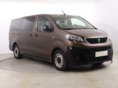 Brązowy Używany 2018 Peugeot Expert Van | 77 999 zł - Obraz 1/4