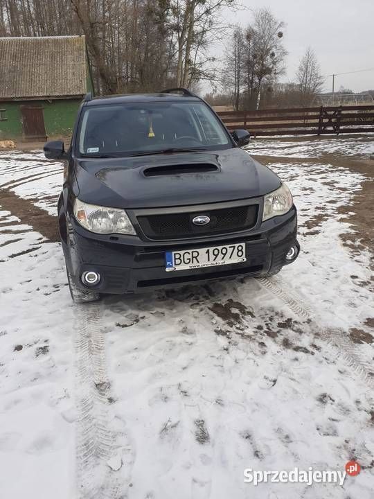Używany Subaru Forester 2012 SUV