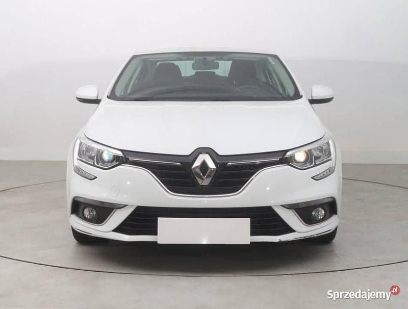 Biały Używany 2018 Renault Mégane IV Sedan/Limuzyna | 46 999 zł (Dobra cena) - Obraz 1/4