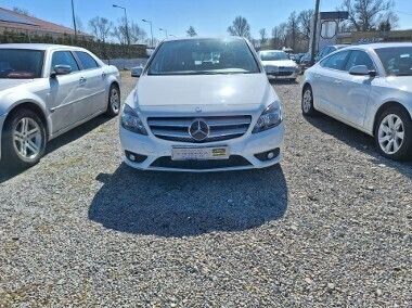 Biały Używany 2012 Mercedes A180 Minivan | 47 900 zł - Obraz 1/4