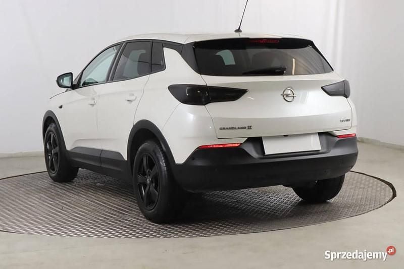 Używany Opel Grandland X 2021 Biały SUV