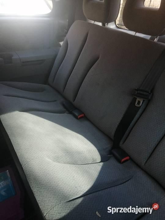 Używany Chrysler Grand Voyager 2007 Czarny Minivan