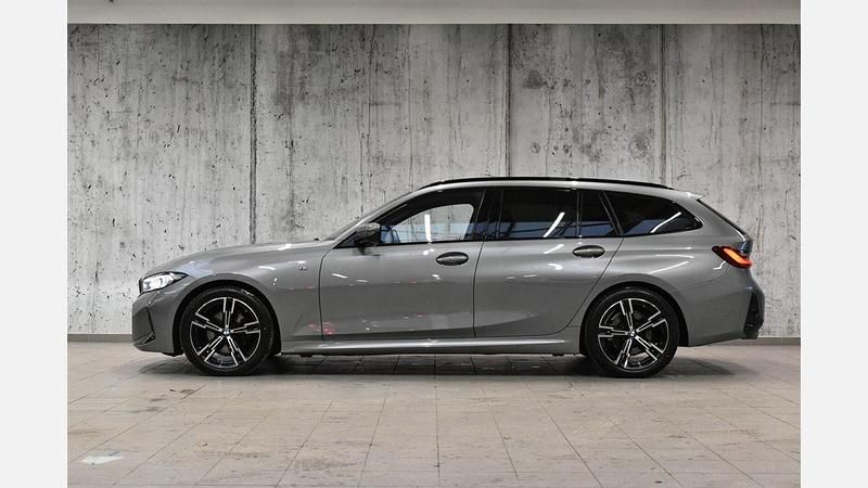 Używany BMW 320 Shadowline 190 KM (139 kW) 2024 Skyscraper grey metallic metalizowany Kombi