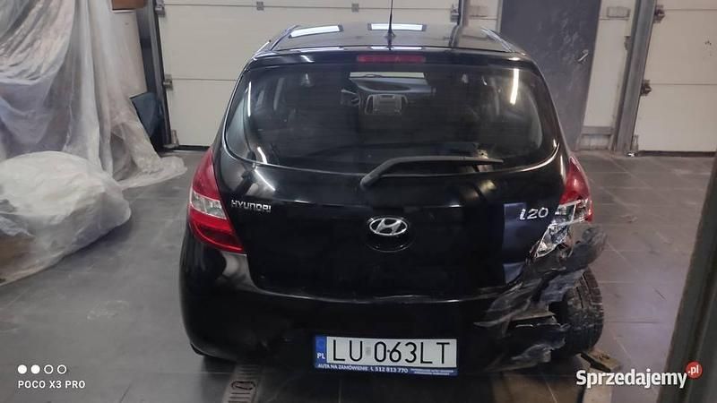 Używany 2011 Hyundai i20 | 4500 zł - Obraz 1/4