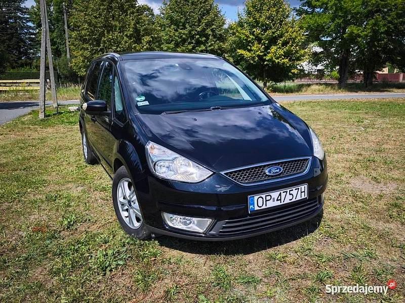 Używany 2008 Ford Galaxy Minivan | 19 770 zł (Uczciwa cena) - Obraz 1/4