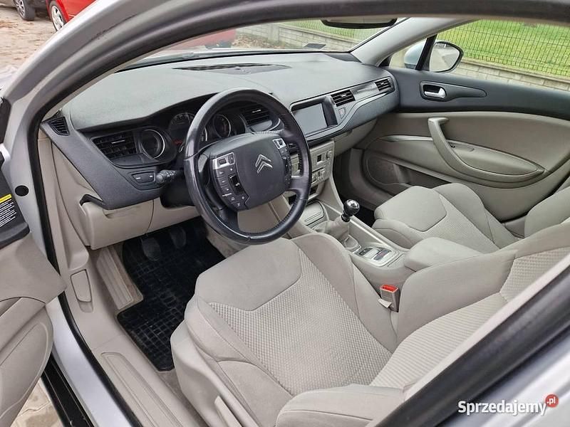 Używany Citroën C5 2010