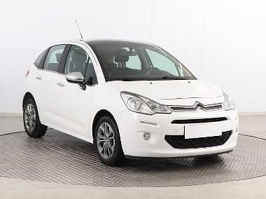 Biały Używany 2014 Citroën C3 Hatchback | 25 999 zł (Uczciwa cena) - Obraz 1/4