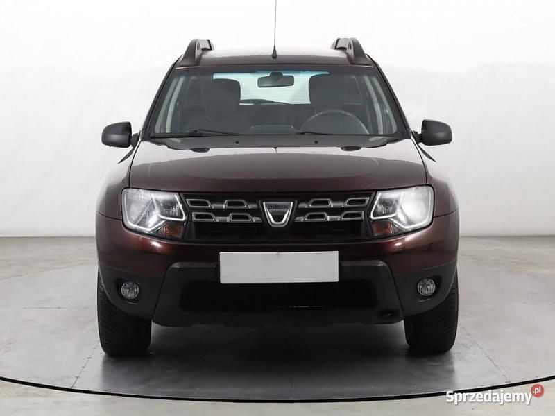 Używany Dacia Duster 2016 Brązowy SUV