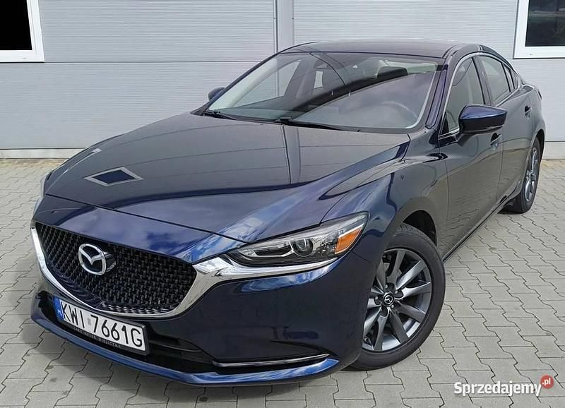 Używany 2018 Mazda 6 | 65 900 zł (Uczciwa cena) - Obraz 1/4