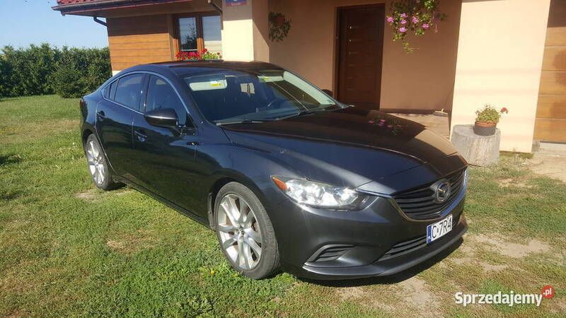 Używany 2015 Mazda 6 Sedan/Limuzyna | 52 000 zł (Uczciwa cena) - Obraz 1/4