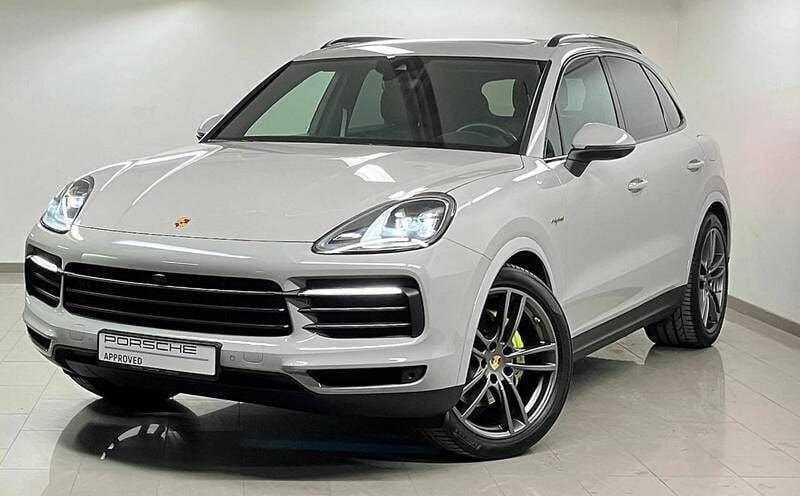 Crayon Używany 2023 Porsche Cayenne Platinum Edition SUV | 399 000 zł (Super Cena) - Obraz 1/4