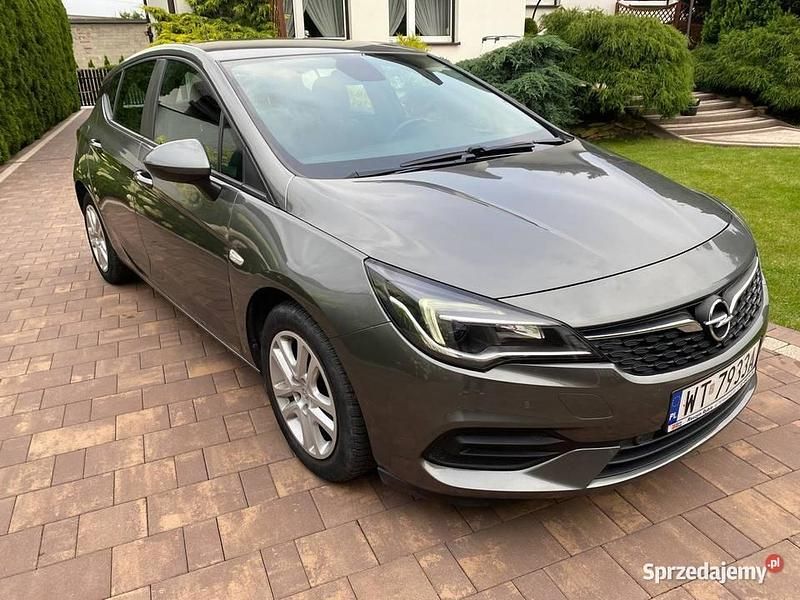Używany 2020 Opel Astra | 43 800 zł (Uczciwa cena) - Obraz 1/4