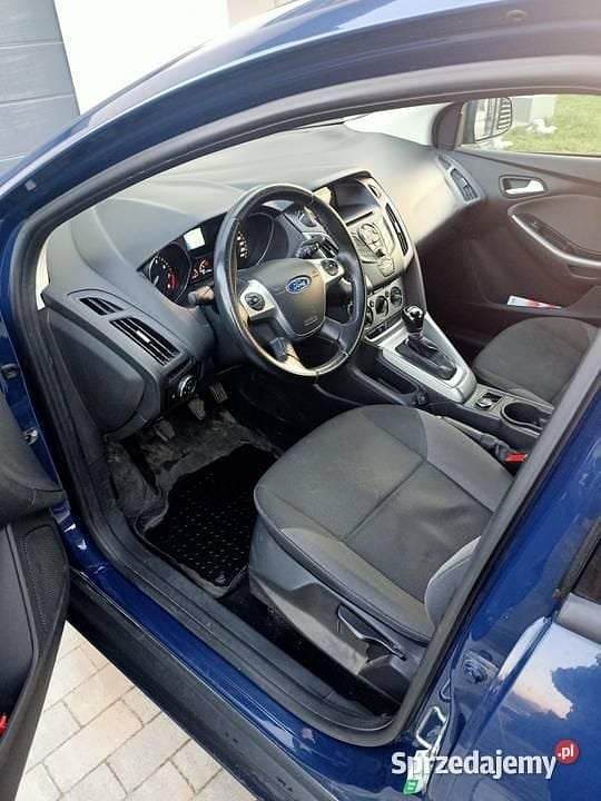 Używany Ford Focus 2014 Kombi