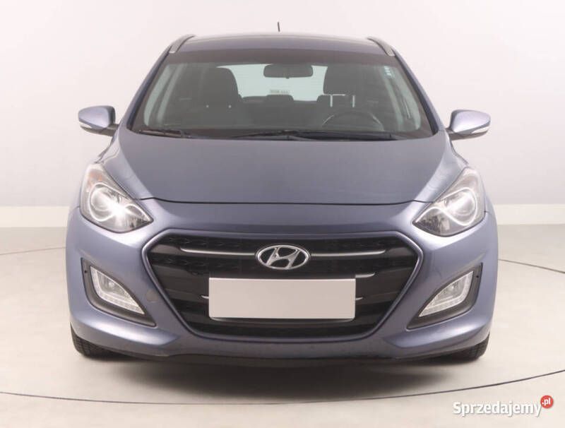 Niebieski Używany 2013 Hyundai i30 Kombi | 26 999 zł (Uczciwa cena) - Obraz 1/4