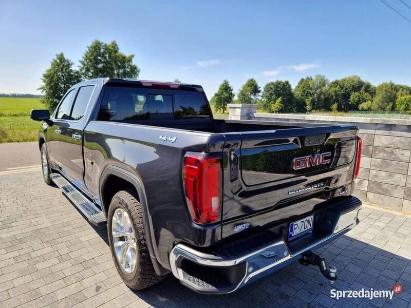 Używany GMC Sierra 2020 Pickup