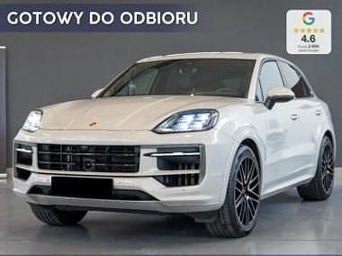 Inny kolor Nowe 2025 Porsche Cayenne Turbo E-Hybrid SUV | 1 018 100 zł - Obraz 1/4
