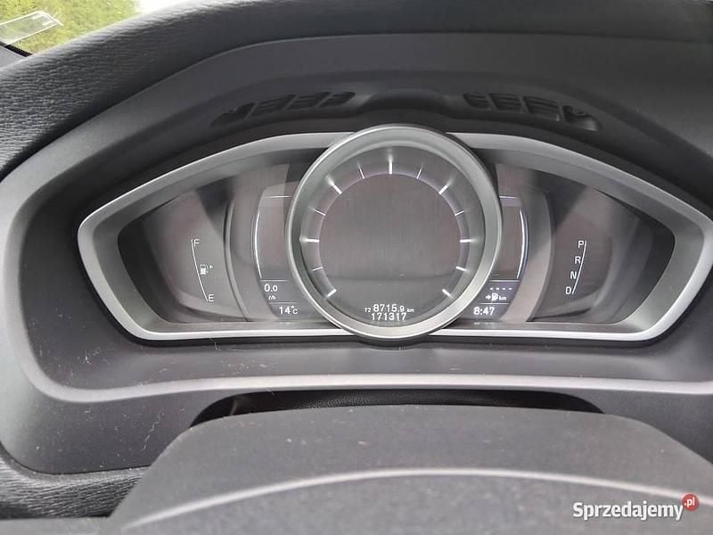 Używany Volvo V40 2016