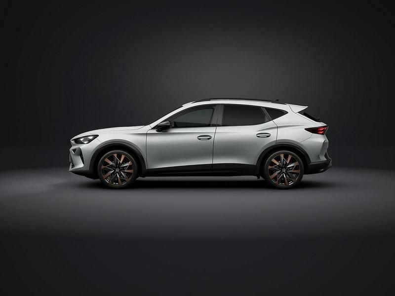 Nowe Cupra Formentor 150 KM (110 kW) 2025 Biały SUV