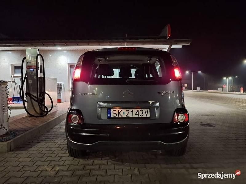 Używany Citroën C3 Picasso 2010 Minivan