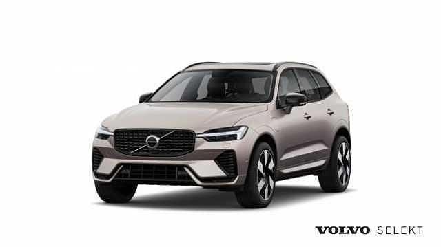 Szary Używany 2025 Volvo XC60 SUV | 249 900 zł - Obraz 1/3