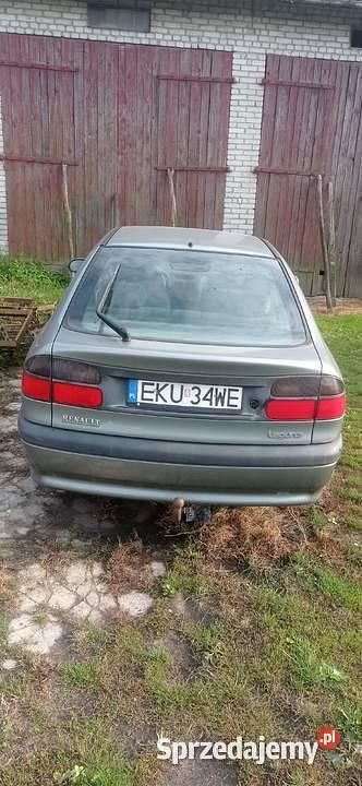 Używany 1997 Renault Laguna | 1500 zł - Obraz 1/4