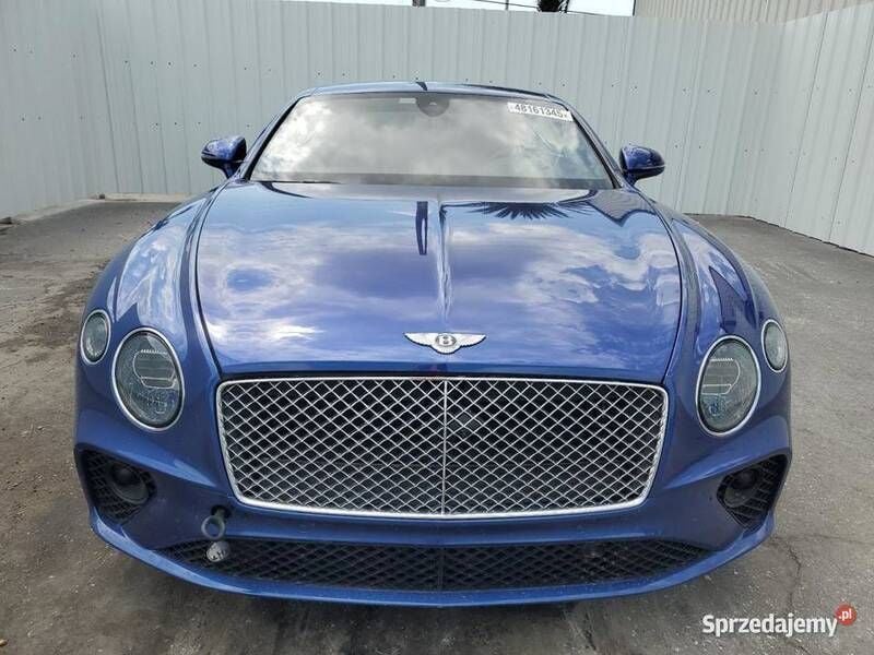Używany Bentley Continental GT 2021