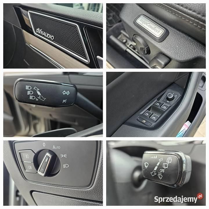 Używany VW Passat R-line 120 KM (88 kW) 2015 Srebrny Kombi