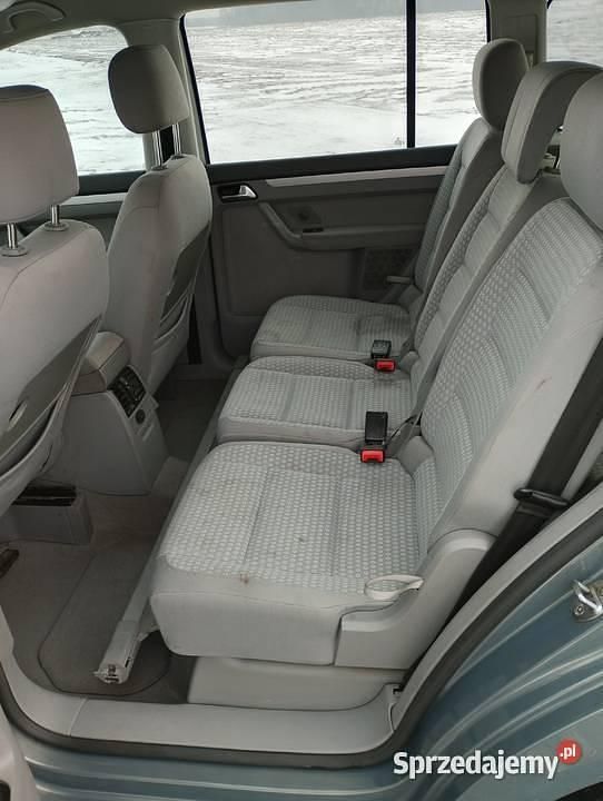 Używany VW Touran 2004 Minivan