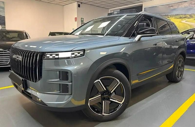 Niebieski (metalik) Nowe 2025 Jaecoo 7 SUV | 124 900 zł (Uczciwa cena) - Obraz 1/4