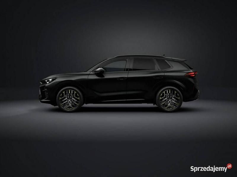 Nowe Cupra Terramar 2026 Czarny SUV