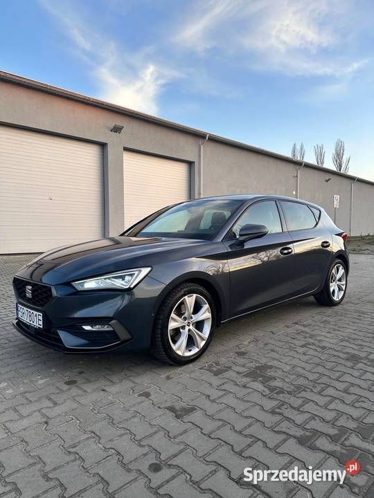 Używany 2020 Seat Leon FR | 74 000 zł (Drogi) - Obraz 1/4
