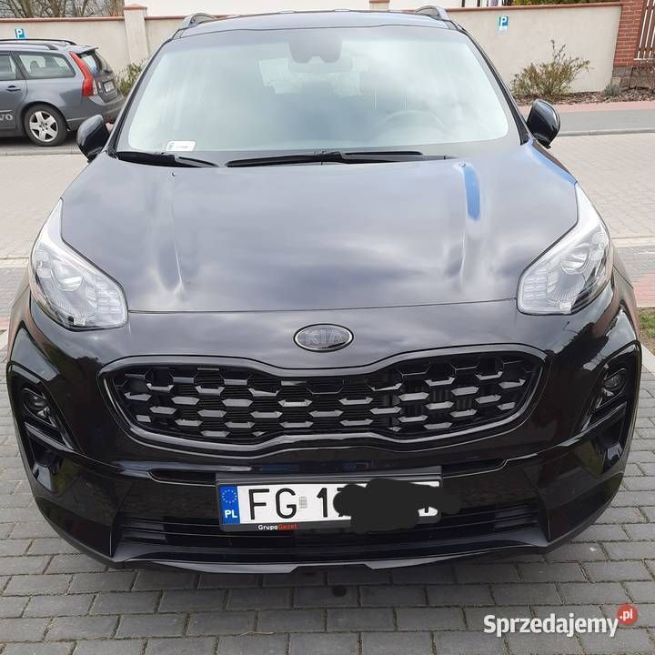 Używany Kia Sportage 2021 SUV