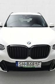 Używany BMW X3 190 KM (139 kW) 2022 Biały SUV