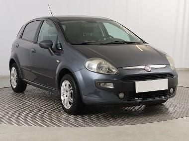 Szary Używany 2010 Fiat Punto Evo Hatchback | 14 999 zł (Uczciwa cena) - Obraz 1/4