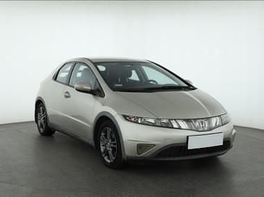 Używany Honda Civic 140 KM (102 kW) 2006 Złoty Hatchback