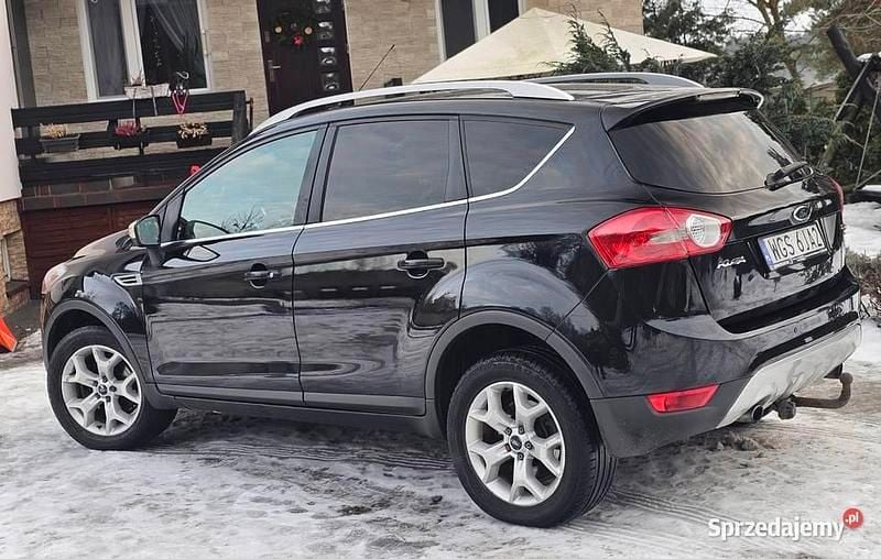 Używany Ford Kuga 2009 SUV