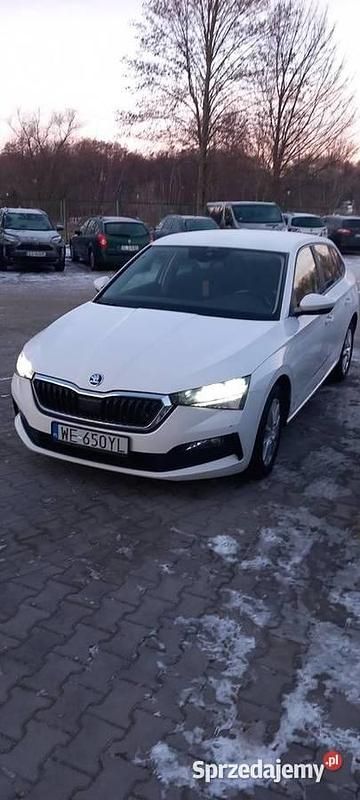 Używany Skoda Scala 2020 Hatchback